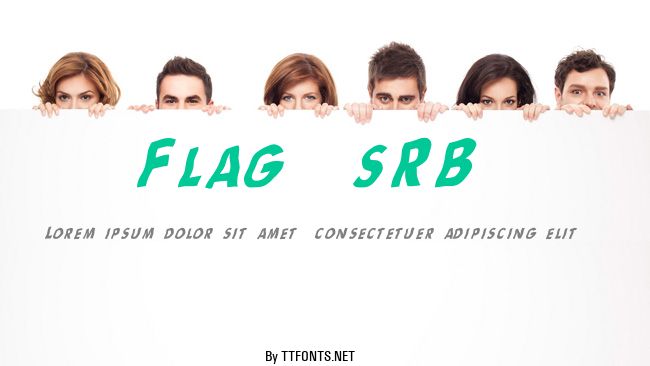 Flag (sRB) example